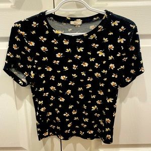 Daisy top!